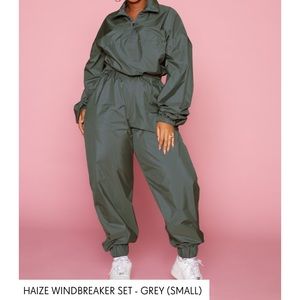 TALA windbreaker TOP